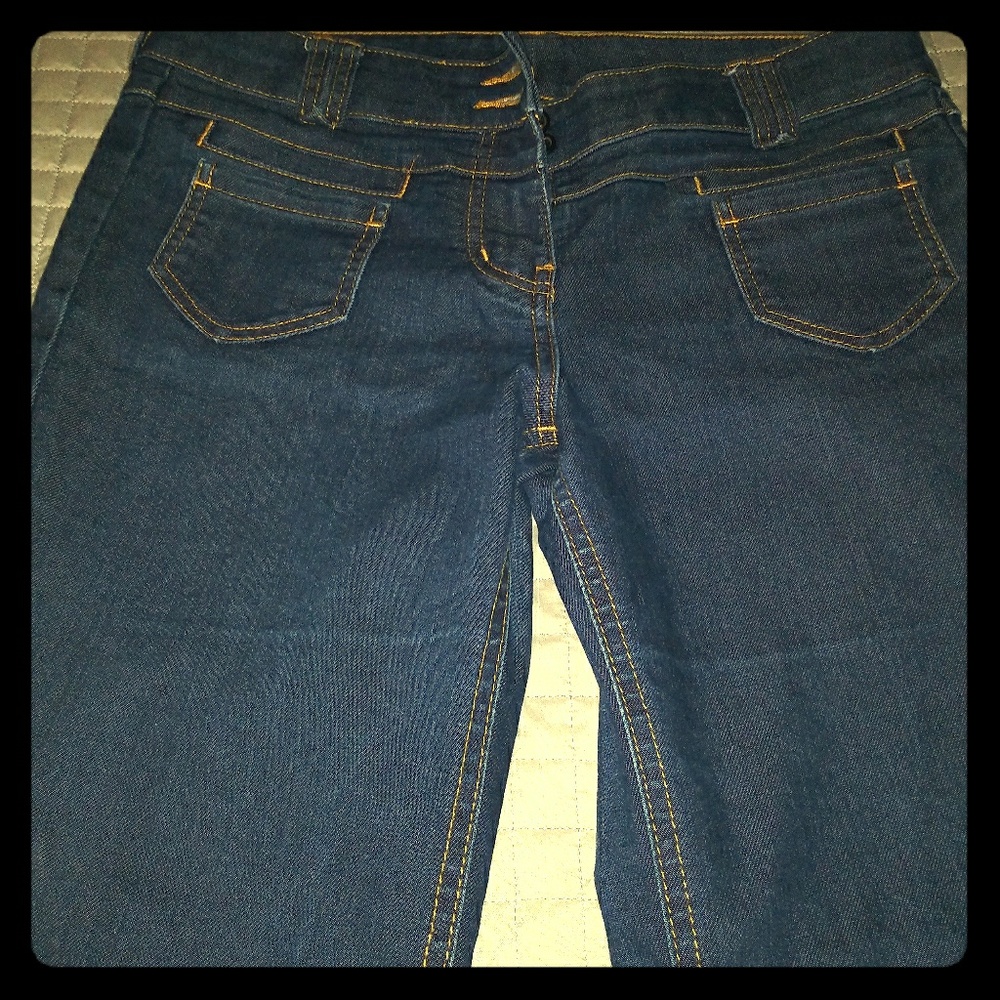 Blue jeans